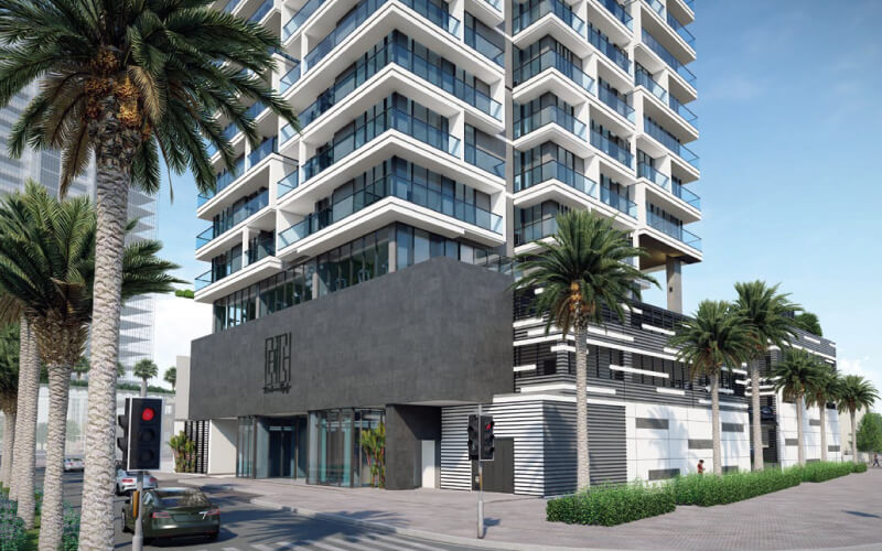 Catch Residences